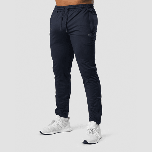 Ultimate Training Zip Pants, Navy