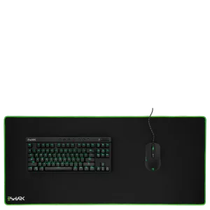 eShark ESL-MP1 KARUTA Gaming Musemåtte – 90×40 cm