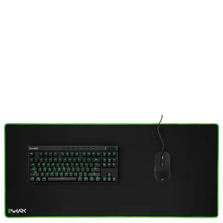 eShark ESL-MP1 KARUTA Gaming Musemåtte - 90x40 cm
