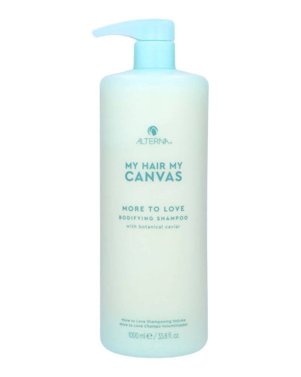 Alterna My Hair My Canvas More To Love Bodifying Shampoo (Stop Beauty Waste) 1000 ml