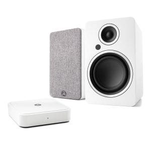 Argon Audio FENRIS A5 + SOLO Stereosystem til TV