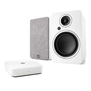 Argon Audio FENRIS A5 + SOLO Stereosystem til TV