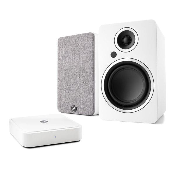 Argon Audio FENRIS A5 + SOLO Stereosystem til TV