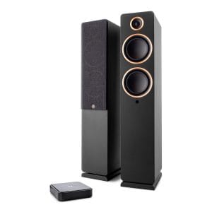 Argon Audio FENRIS A55 + SOLO Stereosystem til TV