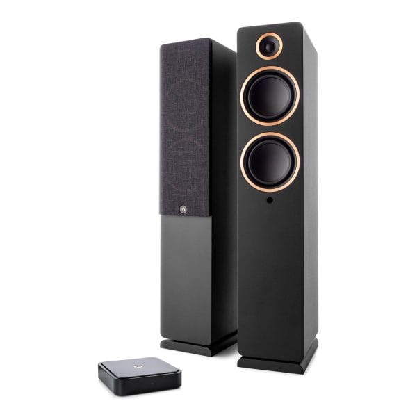 Argon Audio FENRIS A55 + SOLO Stereosystem til TV
