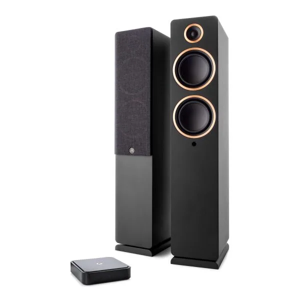 Argon Audio FENRIS A55 + SOLO Stereosystem til TV