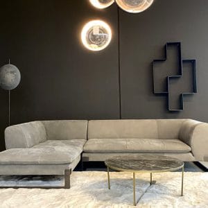 Baxter Viktor Sofa Med Chaiselounge – DEMO.