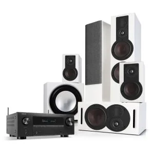 DALI OPTICON 6 Mk2 – 5.1 surround Hjemmebio-system