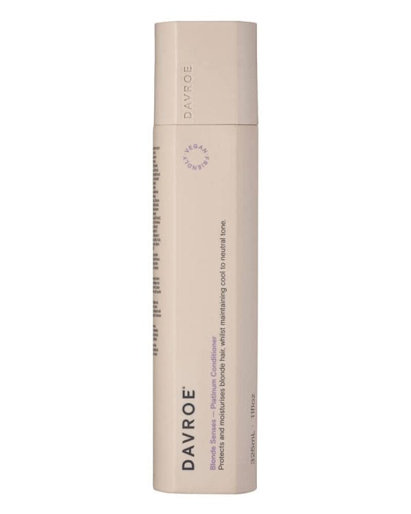Davroe Blonde Senses Platinum Conditioner (Stop Beauty Waste) 325 ml