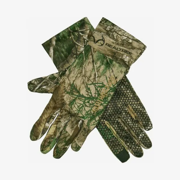 Deerhunter - Approach handsker med silikonegreb (REALTREE ADAPT™) - M/L