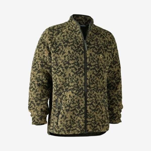 Deerhunter - Germania fiberpelsjakke (Cypress Camou) - 2XL