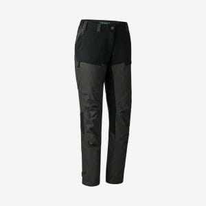 Deerhunter – Lady Ann bukser med membran (Black Ink) – 36