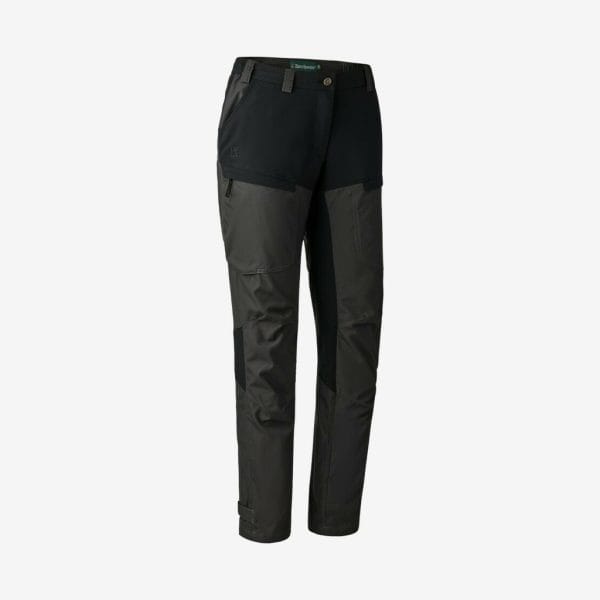 Deerhunter - Lady Ann bukser med membran (Black Ink) - 36