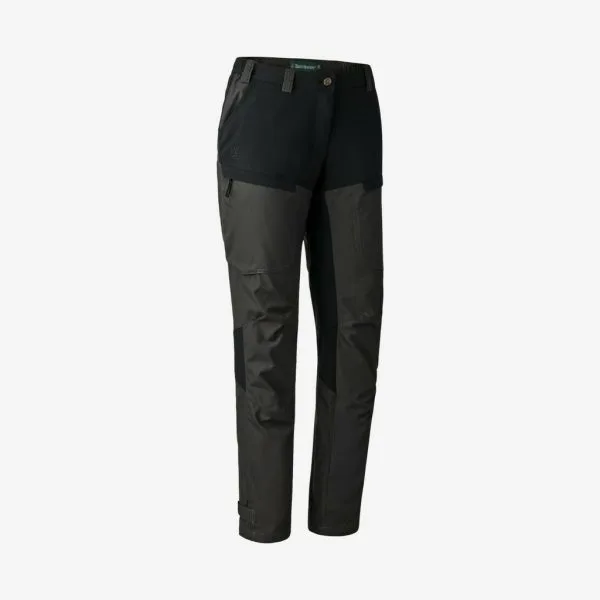 Deerhunter - Lady Ann bukser med membran (Black Ink) - 36