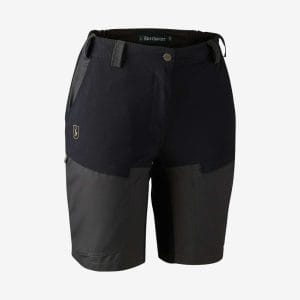 Deerhunter – Lady Ann shorts (Black Ink) – 36