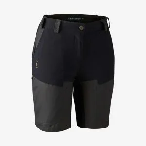 Deerhunter – Lady Ann shorts (Black Ink) – 36