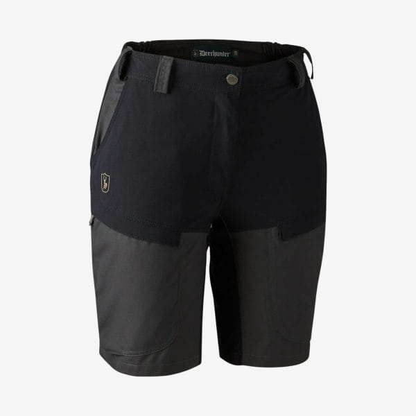 Deerhunter - Lady Ann shorts (Black Ink) - 36