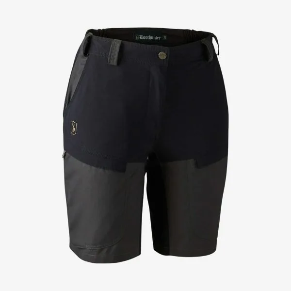 Deerhunter - Lady Ann shorts (Black Ink) - 36