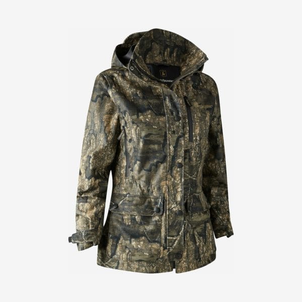 Deerhunter - Lady Gabby jakke (REALTREE TIMBER™) - 36