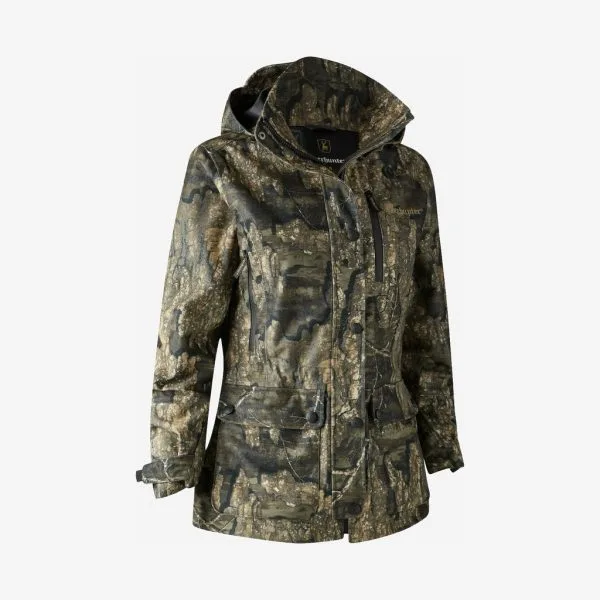 Deerhunter - Lady Gabby jakke (REALTREE TIMBER™) - 36
