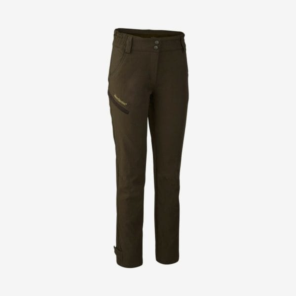 Deerhunter - Lady Mary Extreme bukser (Brun) - 36 (S)
