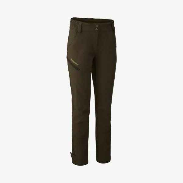 Deerhunter - Lady Mary Extreme bukser (Brun) - 36 (S)