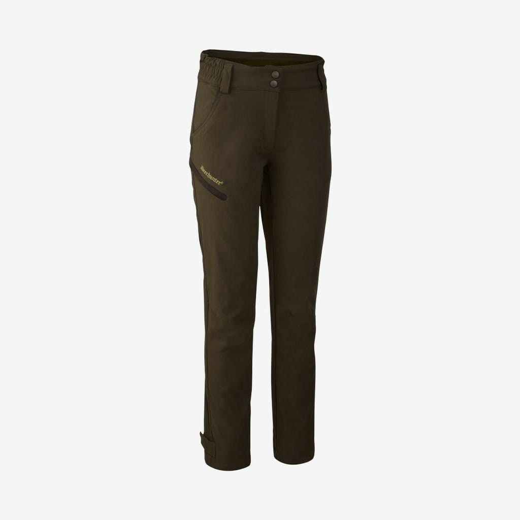 Deerhunter - Lady Mary Extreme bukser (Brun) - 36 (S)