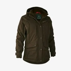 Deerhunter – Lady Mary Extreme jakke (Brun) – 36 (S)