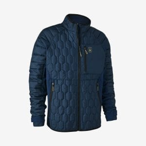 Deerhunter – Mossdale Quiltjakke (Dress Blue) – S