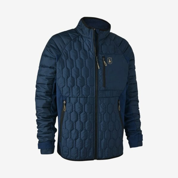 Deerhunter - Mossdale Quiltjakke (Dress Blue) - S