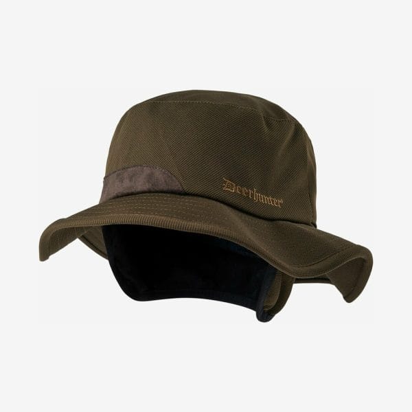 Deerhunter - Muflon hat med safety (Art Green) - 56/57
