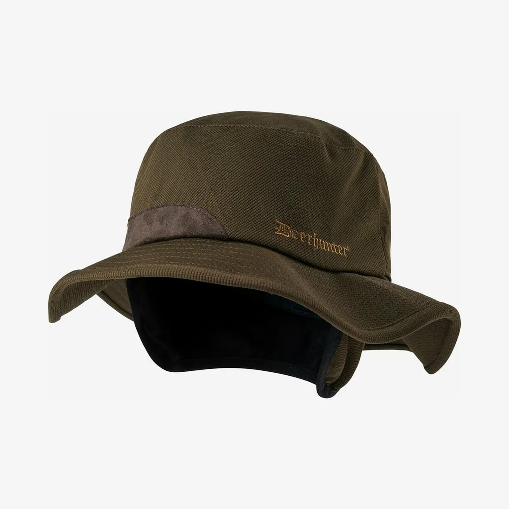 Deerhunter - Muflon hat med safety (Art Green) - 56/57