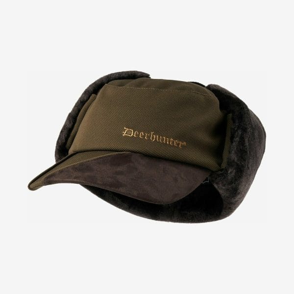 Deerhunter - Muflon vinterhat (Art Green) - 56/57