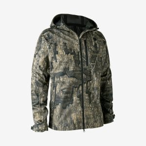 Deerhunter – Pro Gamekeeper jakke – kort (REALTREE TIMBER™) – 2XL