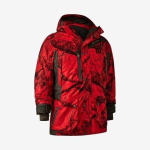 Deerhunter – Ram Artic jakke (Rød) – 48 (S)