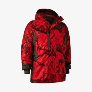 Deerhunter – Ram Artic jakke (Rød) – 48 (S)