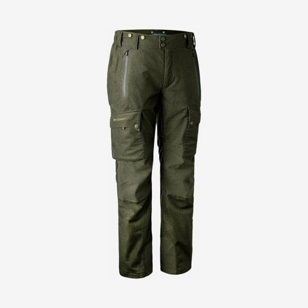 Deerhunter - Ram bukser (Elmwood) - 48 (M)