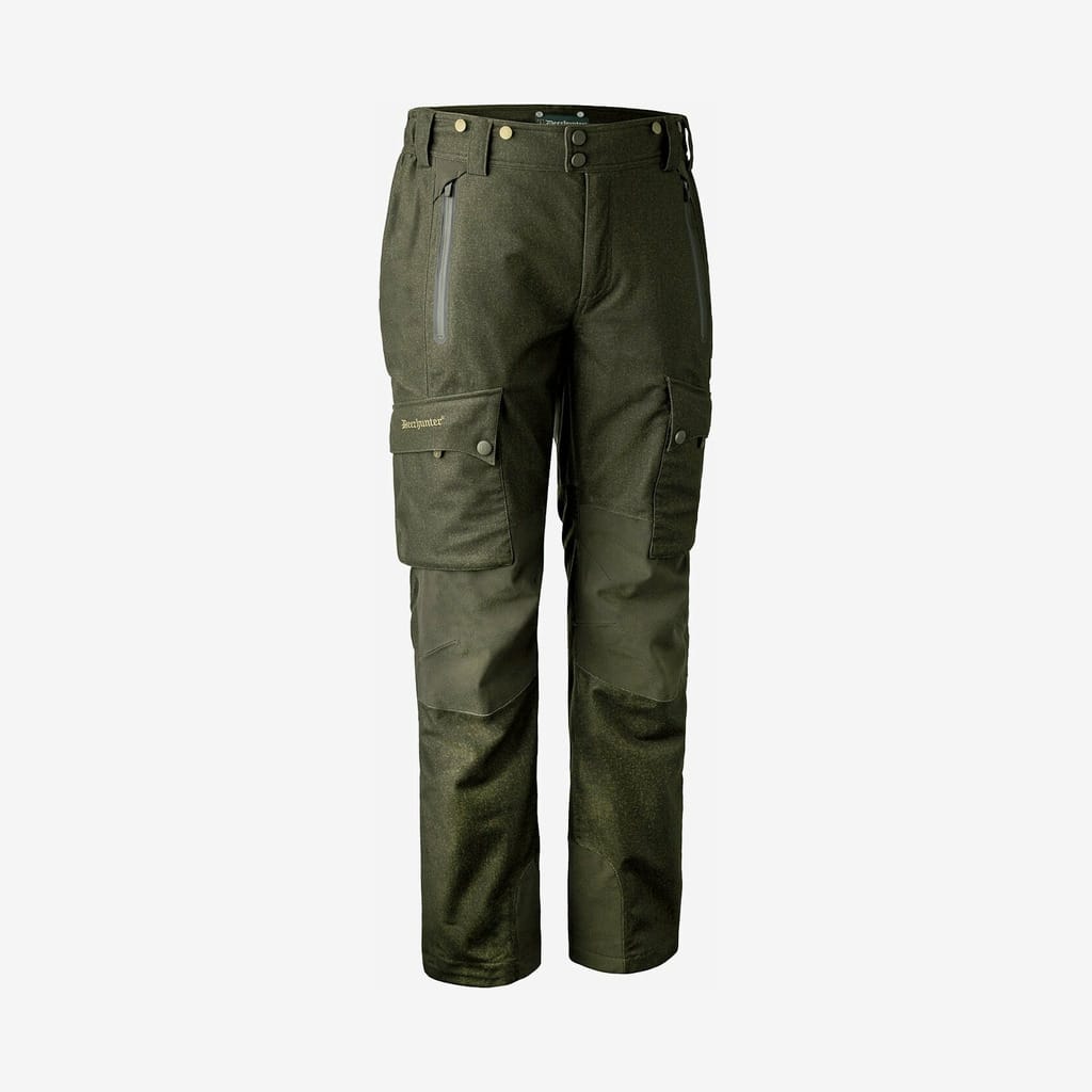 Deerhunter - Ram bukser (Elmwood) - 48 (M)