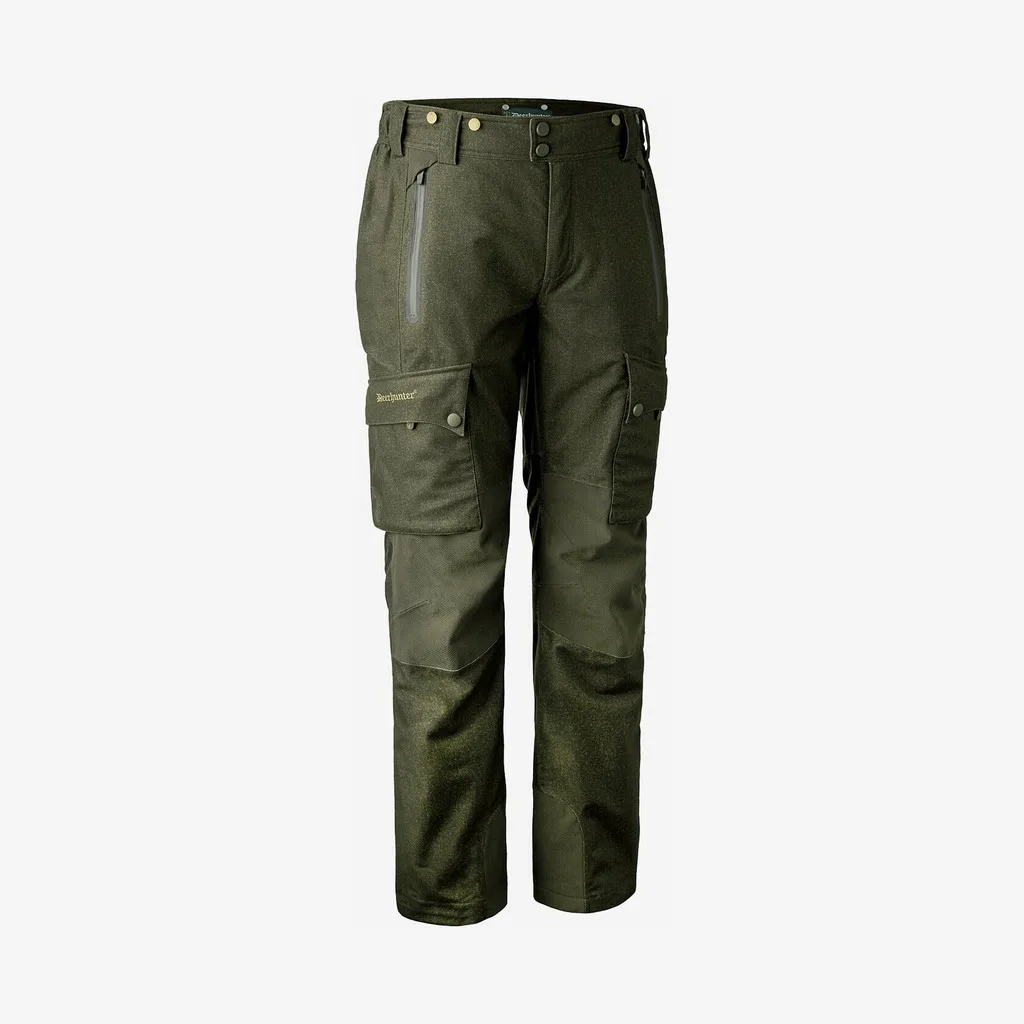 Deerhunter - Ram bukser (Elmwood) - 48 (M)