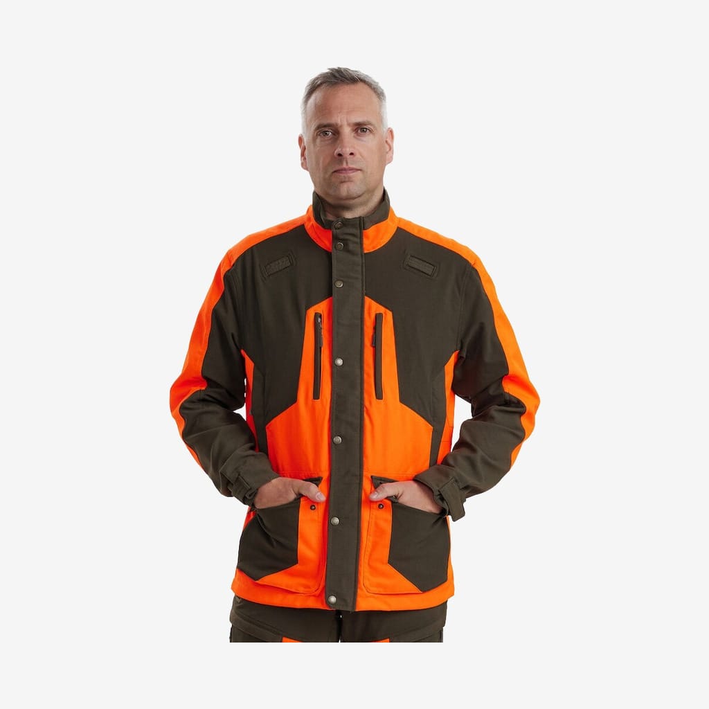 Deerhunter - Strike Extreme jakke med membran (Orange) - 46 (S)