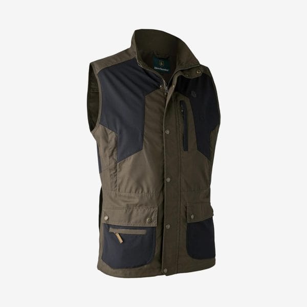 Deerhunter - Strike vest (Fallen Leaf) - 44 (XS)