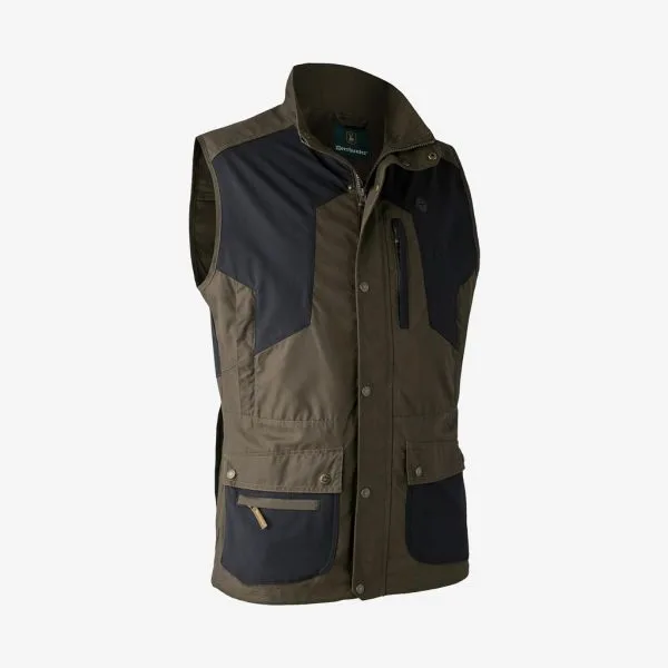 Deerhunter - Strike vest (Fallen Leaf) - 44 (XS)