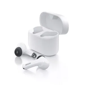 Denon AH-C830NCW Trådløse in-ear høretelefoner