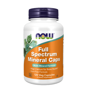 Full Spectrum Multimineral 120 kapsler