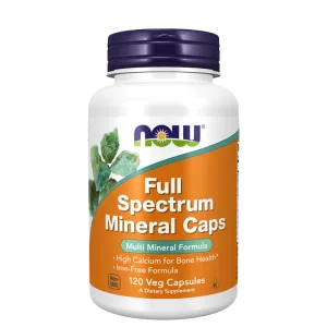 Full Spectrum Multimineral 120 kapsler
