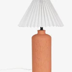 Globen Lighting – Bordlampe Flora 39 – Brun – Bordlamper – – Homeroom