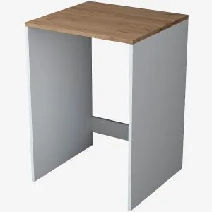 Hanah Home – Vaskemaskine-skab Winter – Brun – Skabe – – Homeroom