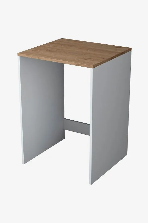 Hanah Home - Vaskemaskine-skab Winter - Brun - Skabe - - Homeroom
