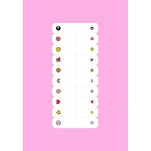 Hismile SmileStika Fun Pack