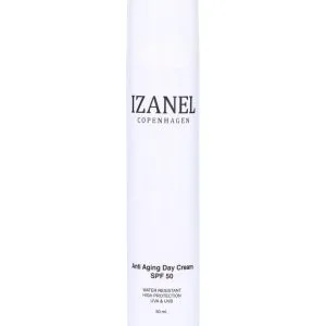 IZANEL Copenhagen Anti Aging Day Cream SPF 50 50 ml